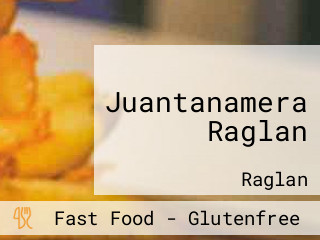 Juantanamera Raglan