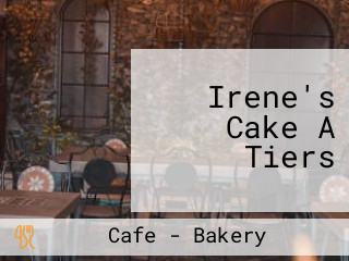 Irene's Cake A Tiers