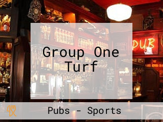 Group One Turf