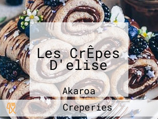 Les CrÊpes D'elise