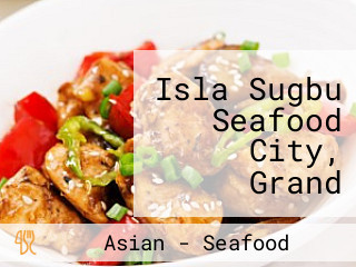 Isla Sugbu Seafood City, Grand Convention Center Of Cebu