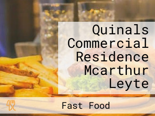 Quinals Commercial Residence Mcarthur Leyte