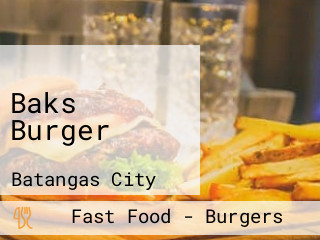 Baks Burger