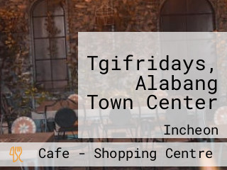 Tgifridays, Alabang Town Center