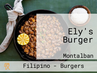 Ely's Burger