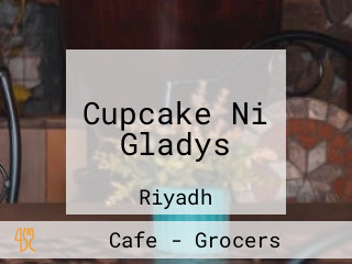 Cupcake Ni Gladys