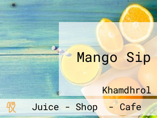 Mango Sip