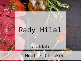 Rady Hilal