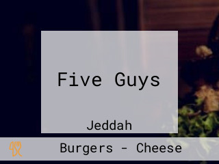 Five Guys