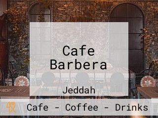 Cafe Barbera