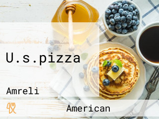 U.s.pizza