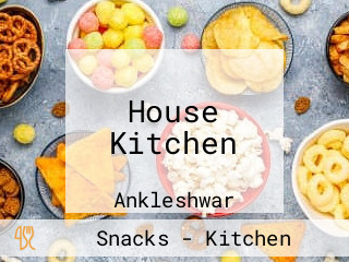 House Kitchen