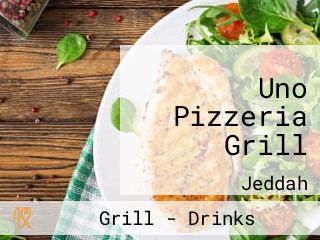 Uno Pizzeria Grill