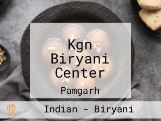 Kgn Biryani Center