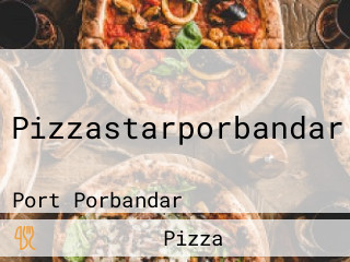 Pizzastarporbandar