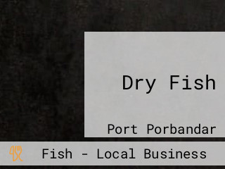 Dry Fish