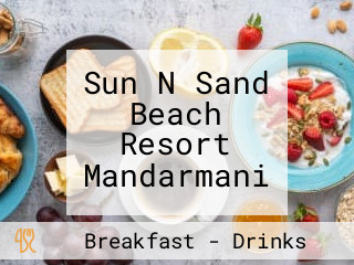 Sun N Sand Beach Resort Mandarmani