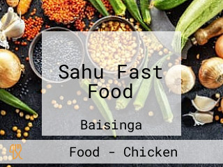 Sahu Fast Food