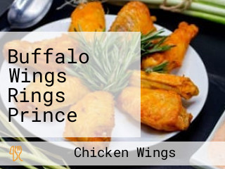 Buffalo Wings Rings Prince Sultan Street