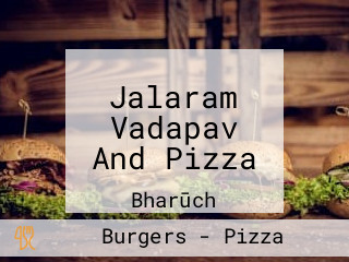 Jalaram Vadapav And Pizza