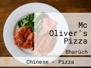 Mc Oliver's Pizza