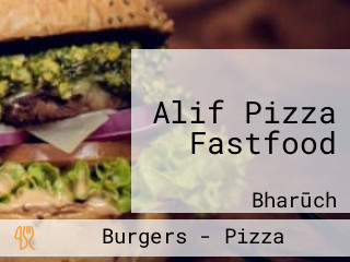 Alif Pizza Fastfood