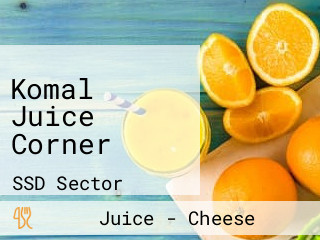 Komal Juice Corner