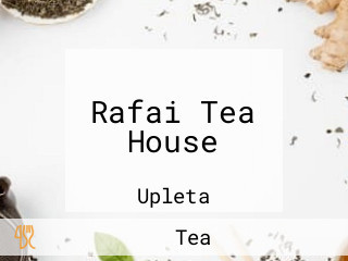 Rafai Tea House