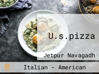 U.s.pizza