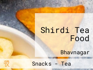 Shirdi Tea Food