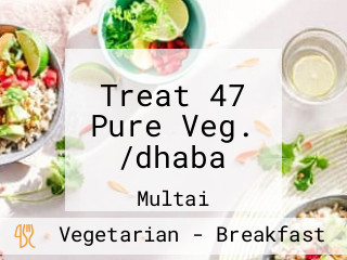 Treat 47 Pure Veg. /dhaba