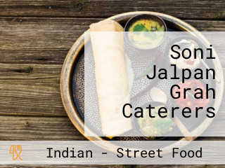 Soni Jalpan Grah Caterers