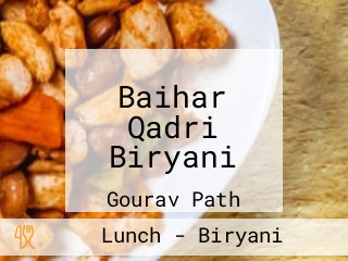 Baihar Qadri Biryani