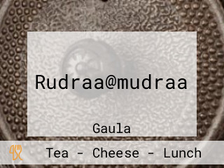 Rudraa@mudraa