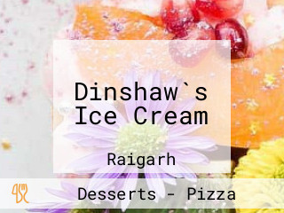 Dinshaw`s Ice Cream