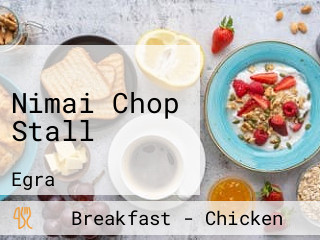 Nimai Chop Stall