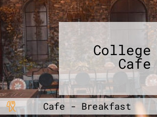 College Cafe