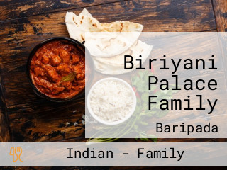 Biriyani Palace Family