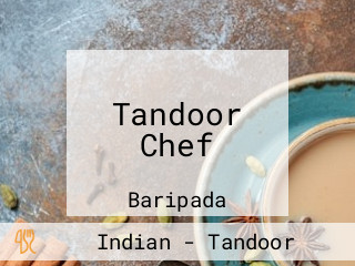 Tandoor Chef