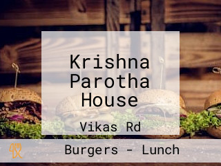 Krishna Parotha House