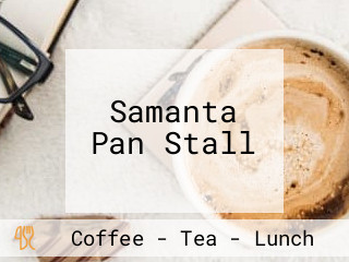 Samanta Pan Stall