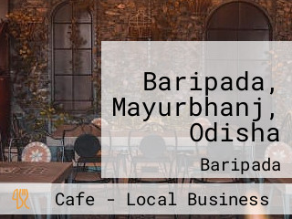 Baripada, Mayurbhanj, Odisha