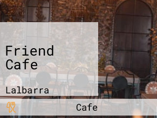 Friend Cafe