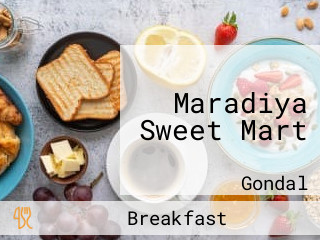 Maradiya Sweet Mart