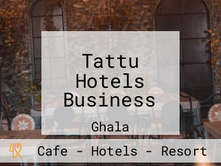 Tattu Hotels Business