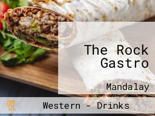 The Rock Gastro