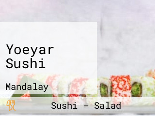 Yoeyar Sushi