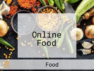 လက်ရွေးစင် Online Food