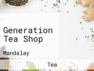 Generation Tea Shop