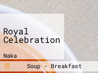 Royal Celebration